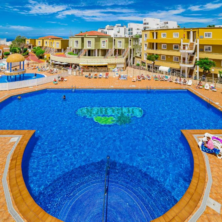Costa Adeje, 2 bedrooms apartment - Apartamento de 2 dormitorios - 27