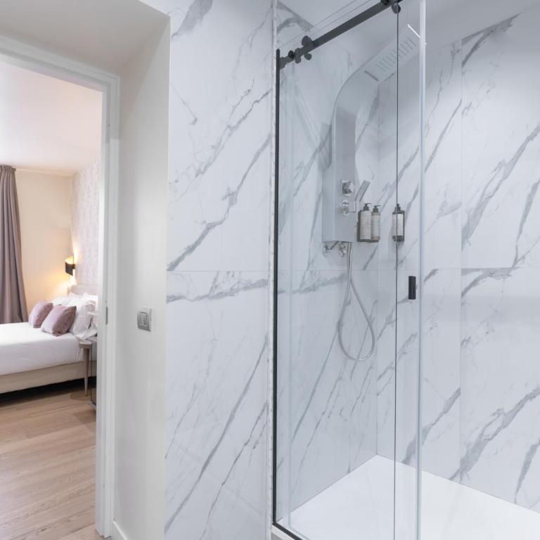 Hotel Caravita - Chambre Double Supérieure - 5