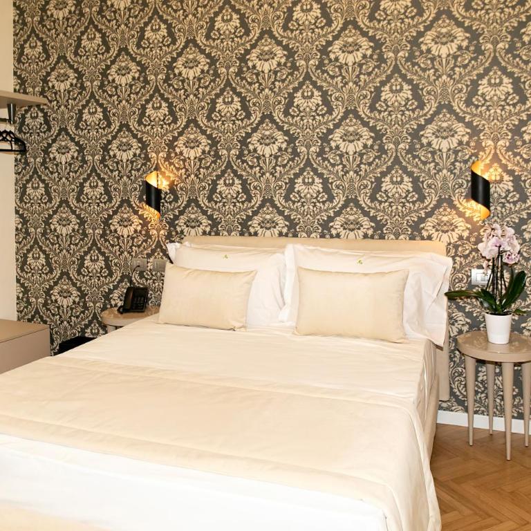Hotel Caravita - Chambre Double - 1