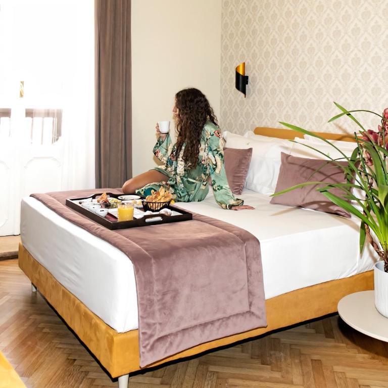 Hotel Caravita - Chambre Double - 2