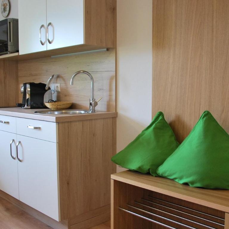 Haus Pflaum - Apartment mit 1 Schlafzimmer und Bergblick - 1
