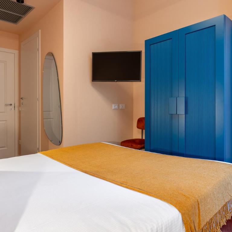 Piccolo Hotel Puccini - Camera Matrimoniale Economy - 6
