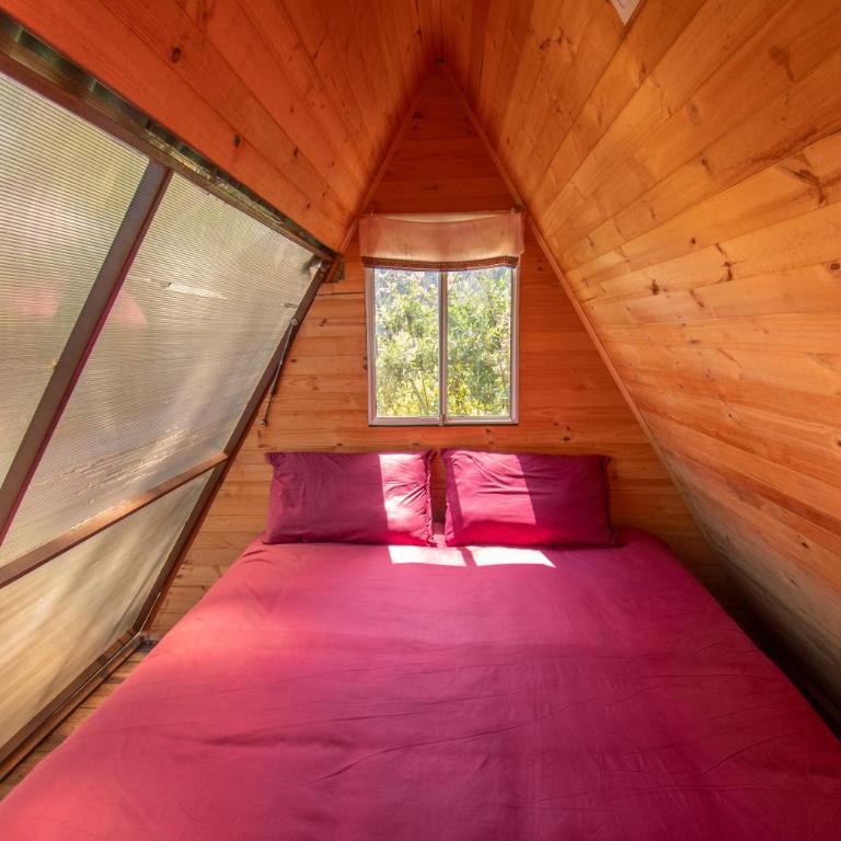 Mamaterra Glamping - Habitación Doble con balcón - 16