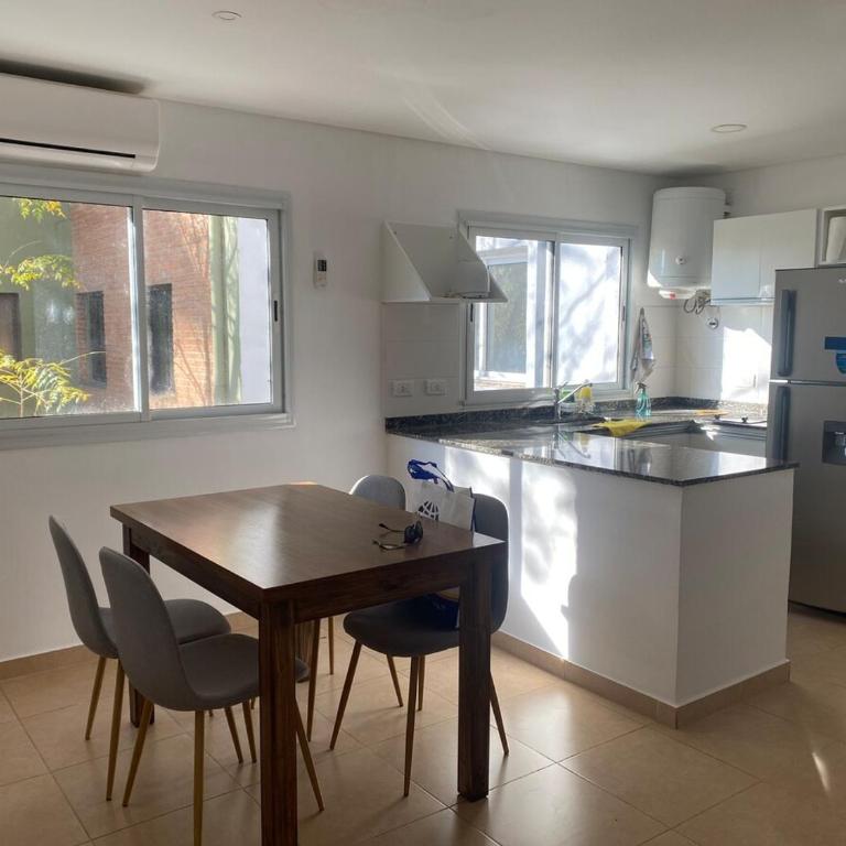 Departamento amueblado, Posadas Costanera - Apartamento de 1 dormitorio - 1