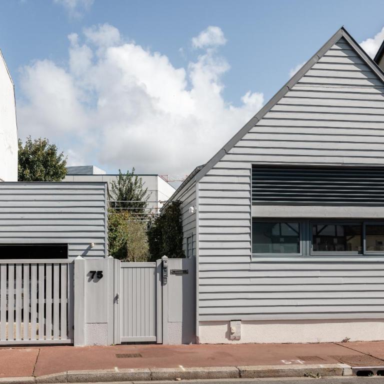 Maison contemporaine Centre DEAUVILLE - " 1 semaine MINIMUM" - Villa - 3