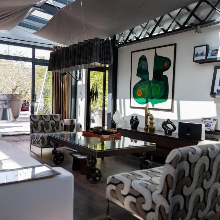 Maison contemporaine Centre DEAUVILLE - " 1 semaine MINIMUM" - Villa - 23