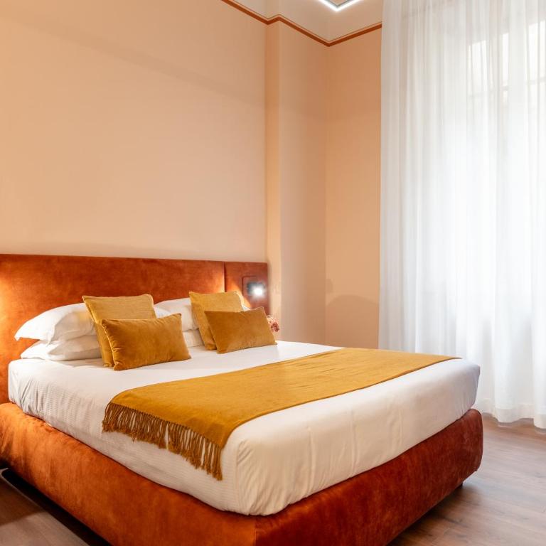Piccolo Hotel Puccini - Camera Queen Standard - 1