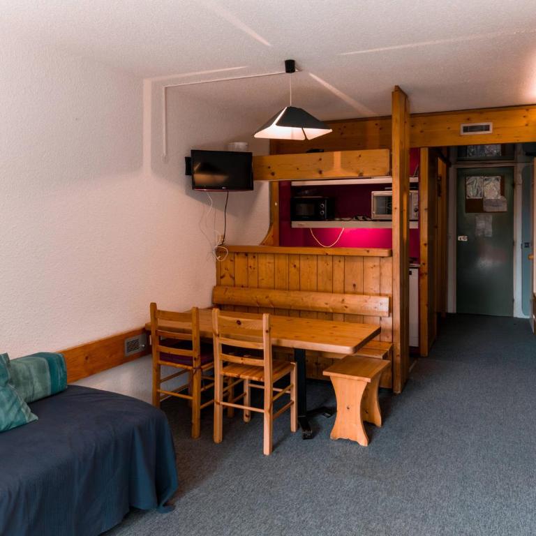 Appartement 2 pièces pour 6 personnes, animaux admis, Arc 1800 - FR-1-411-783 - Appartement (6 Adultes) - 13