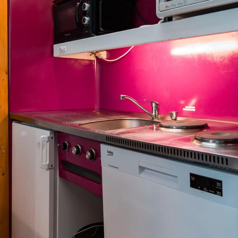 Appartement 2 pièces pour 6 personnes, animaux admis, Arc 1800 - FR-1-411-783 - Appartement (6 Adultes) - 18