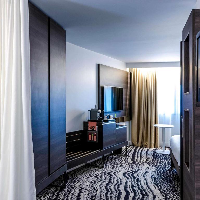 Novotel Paris 14 Porte d'Orléans - Camera Queen Executive con Divano 2 Posti - Vista Parigi - 2