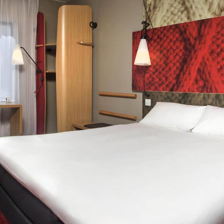 ibis Paris Place d’Italie 13ème - Chambre Double Standard - 1