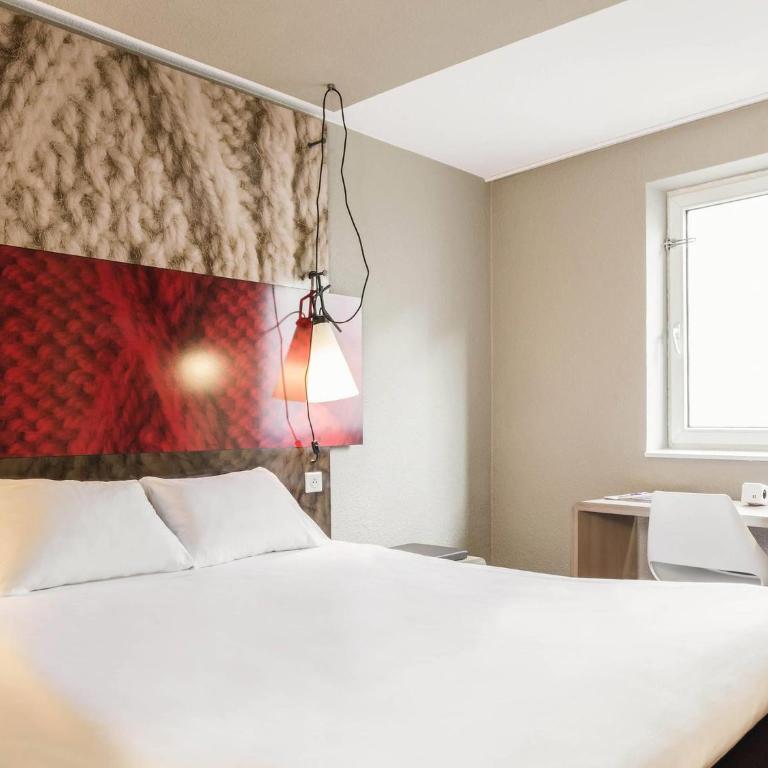 ibis Paris Place d’Italie 13ème - Chambre Double Standard - 3