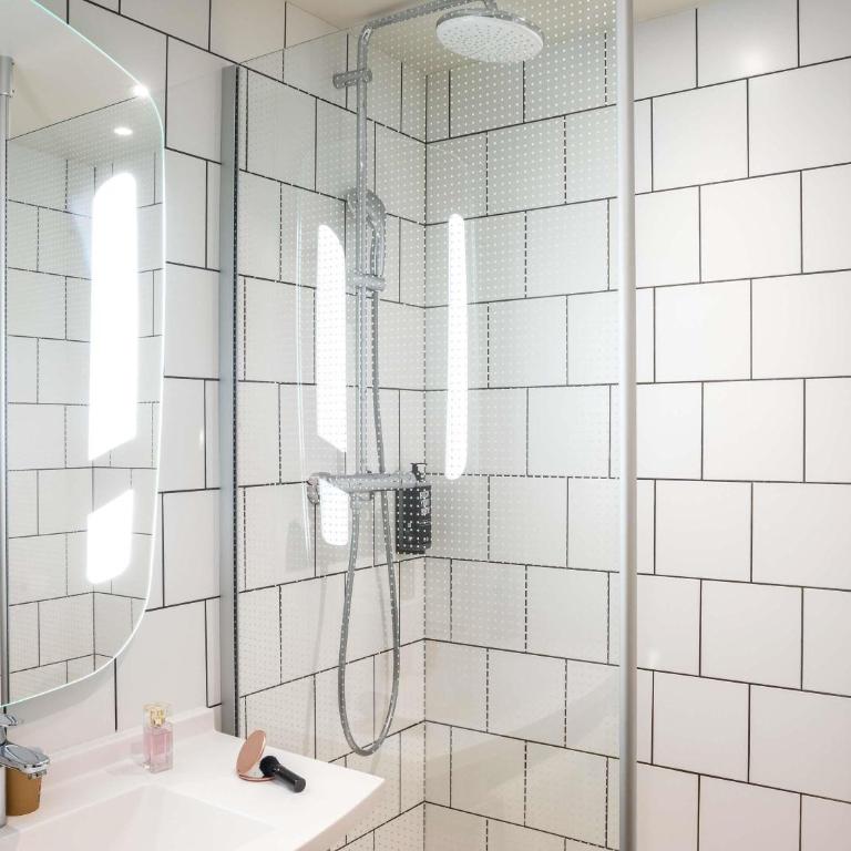 ibis Paris Place d’Italie 13ème - Chambre Double Standard avec Canapé - 3