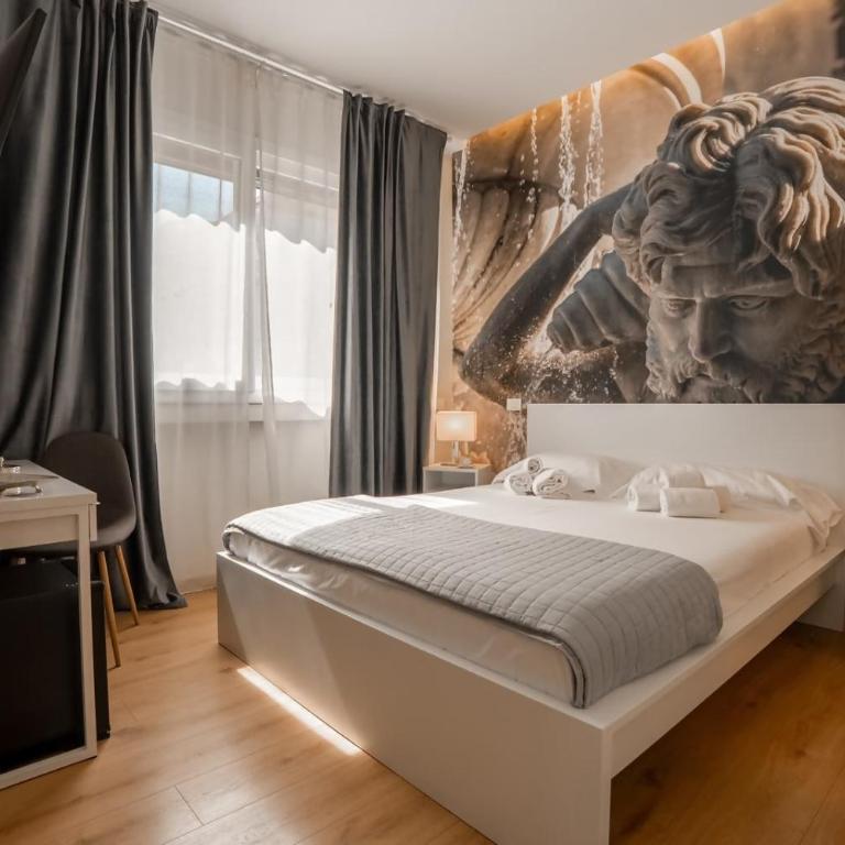 Borghi di Belmonte - Deluxe King Room - 1
