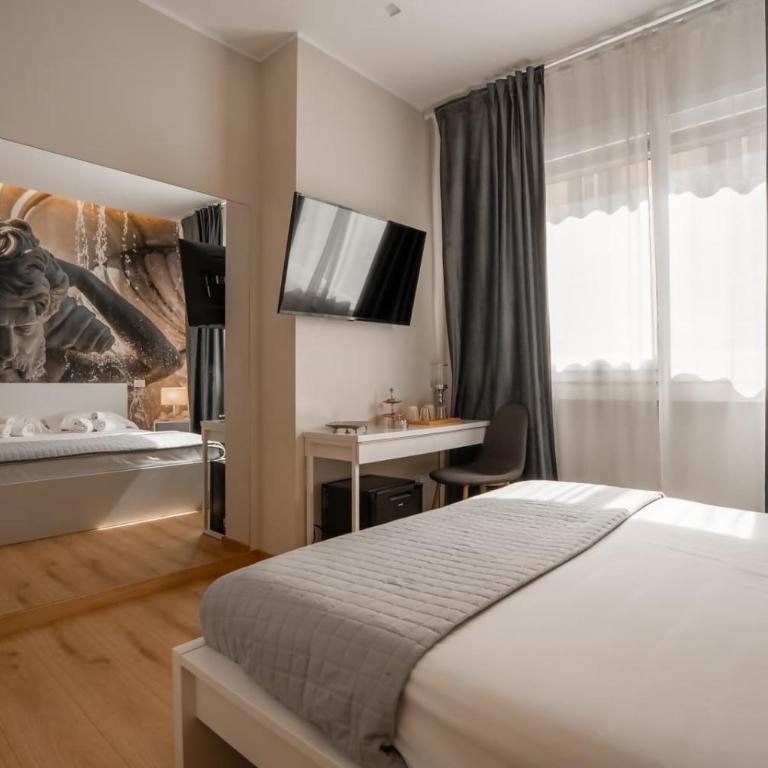 Borghi di Belmonte - Deluxe King Room - 5