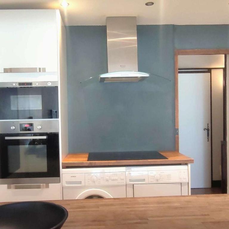 Bel appartement confortable au pied des pistes avec internet - Appartement 2 Chambres - 7