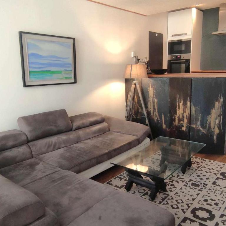 Bel appartement confortable au pied des pistes avec internet - Appartement 2 Chambres - 8