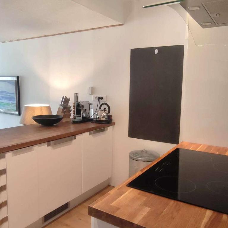 Bel appartement confortable au pied des pistes avec internet - Appartement 2 Chambres - 9