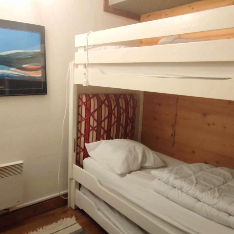 Bel appartement confortable au pied des pistes avec internet - Appartement 2 Chambres - 10
