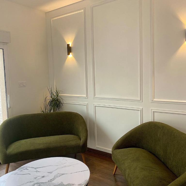 L'Amienoise Maison 2ch Confort et standing - Maison 2 Chambres - 10