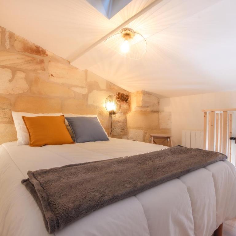 Magnifiques Appartements - Face a la Gare - Appartement en Duplex - 3