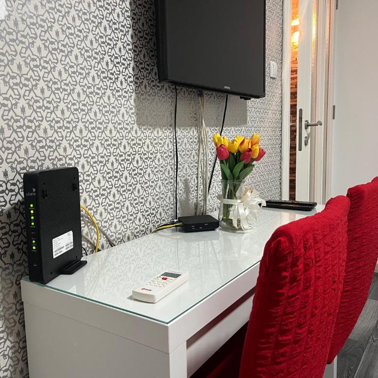 Bridge studio - One-Bedroom Apartment - 7