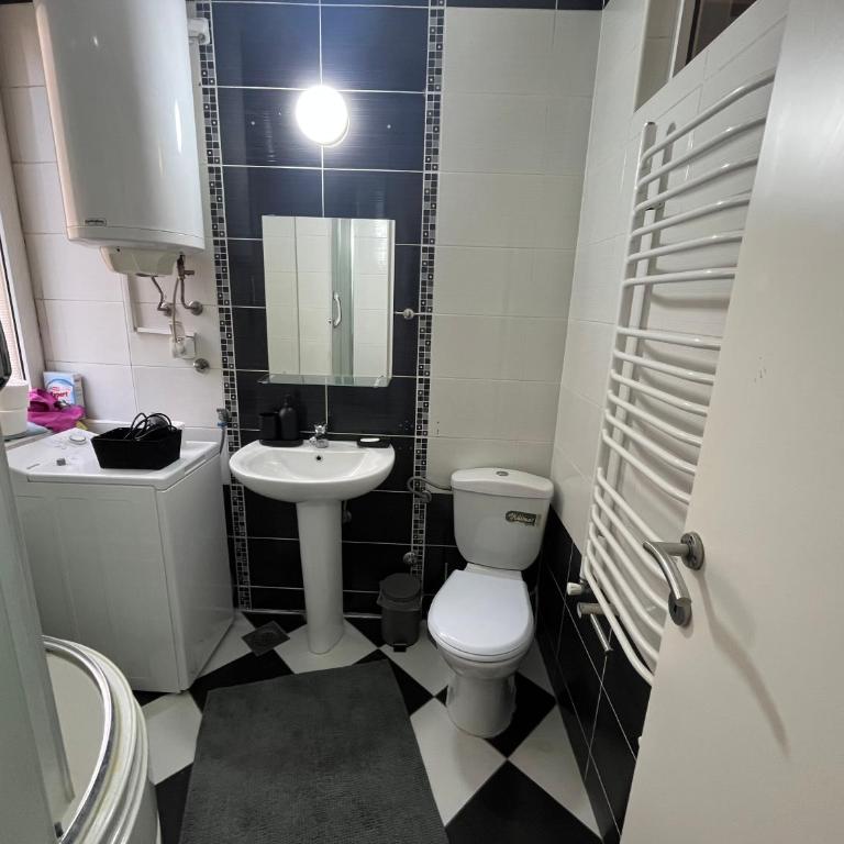 Bridge studio - One-Bedroom Apartment - 10