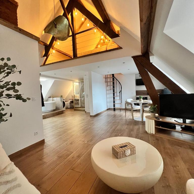 Appartement cosy atypique - Apartamento de 1 dormitorio - 1