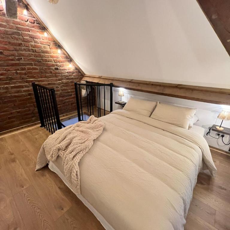 Appartement cosy atypique - Apartamento de 1 dormitorio - 3