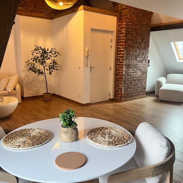 Appartement cosy atypique - Apartamento de 1 dormitorio - 5