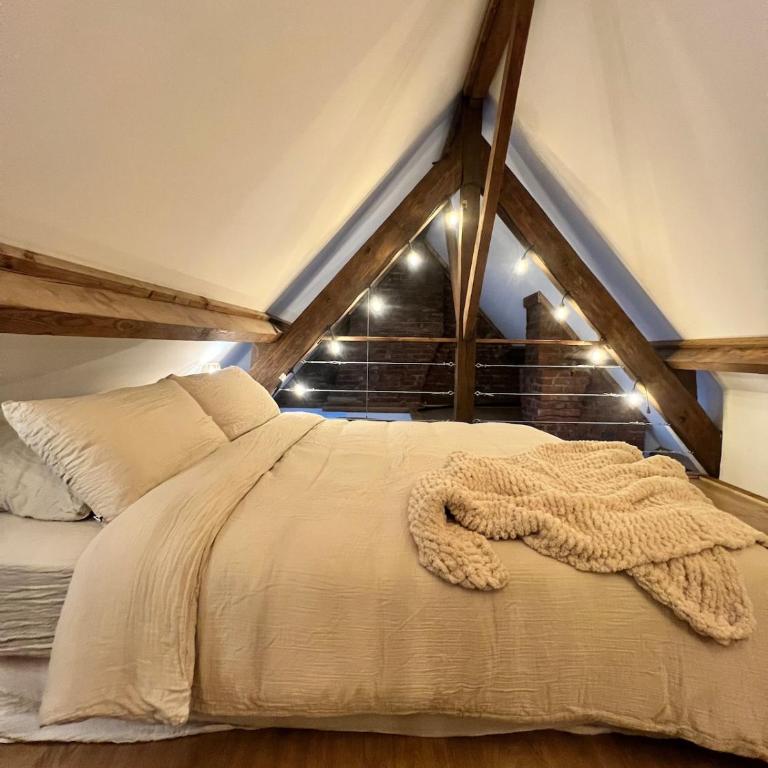 Appartement cosy atypique - Apartamento de 1 dormitorio - 7