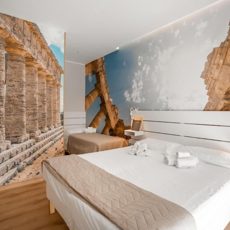 Borghi di Belmonte - Comfort Triple Room - 9