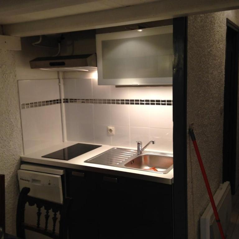 Petit studio en plein centre de Cauterets - Studio - 7