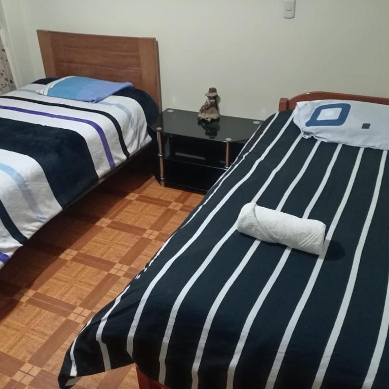 PARWAs APART HOTEL - Apartamento Estándar de 4 dormitorios - 2
