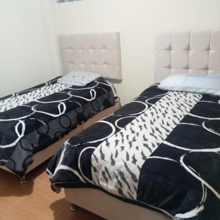 PARWAs APART HOTEL - Apartamento Estándar de 4 dormitorios - 5