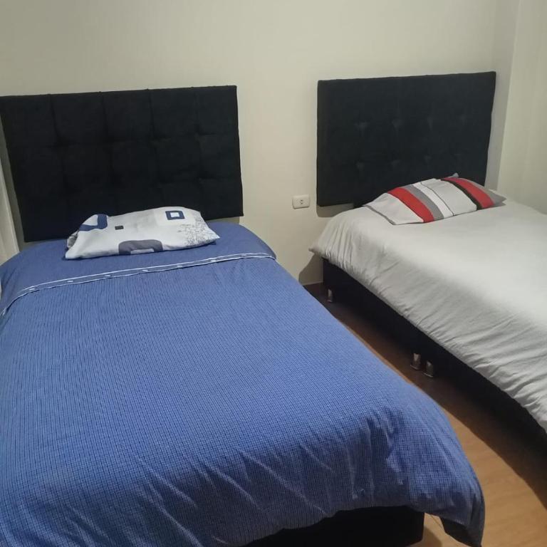 PARWAs APART HOTEL - Apartamento Estándar de 4 dormitorios - 6