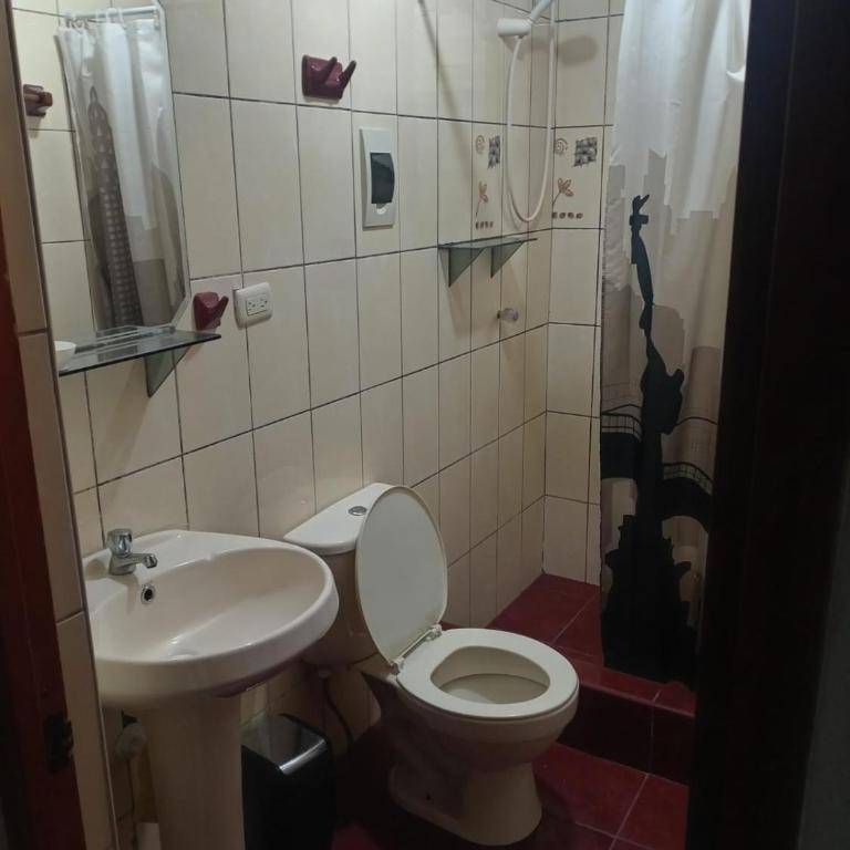 PARWAs APART HOTEL - Apartamento Estándar de 4 dormitorios - 7