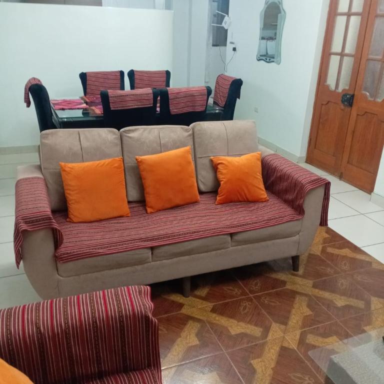 PARWAs APART HOTEL - Apartamento Estándar de 4 dormitorios - 8