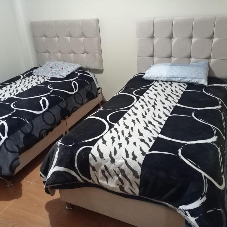 PARWAs APART HOTEL - Apartamento Estándar de 4 dormitorios - 11