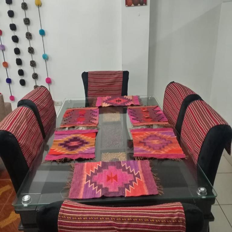 PARWAs APART HOTEL - Apartamento Estándar de 4 dormitorios - 15