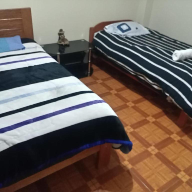 PARWAs APART HOTEL - Apartamento Estándar de 4 dormitorios - 16