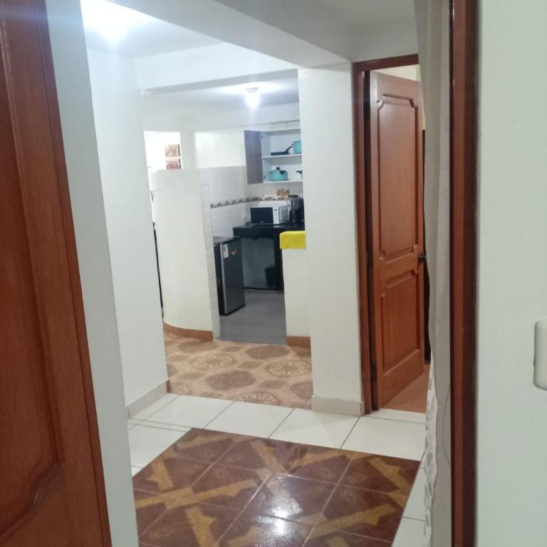 PARWAs APART HOTEL - Apartamento Estándar de 4 dormitorios - 19