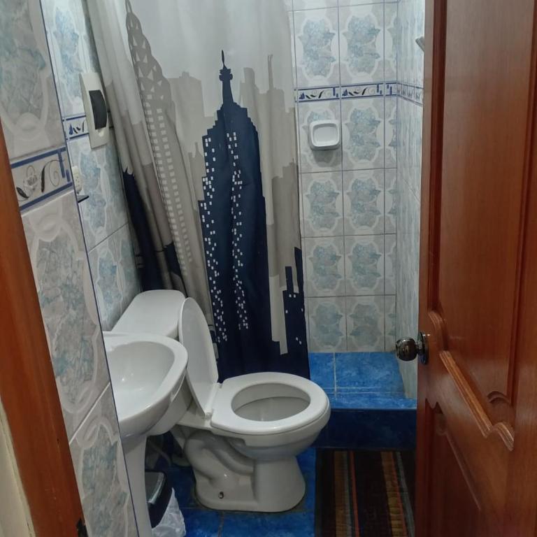 PARWAs APART HOTEL - Apartamento Estándar de 4 dormitorios - 21
