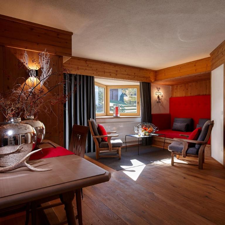 Geniesserhotel Minglers Sportalm 4 Sterne Superior - Apartment mit 2 Schlafzimmern - 7