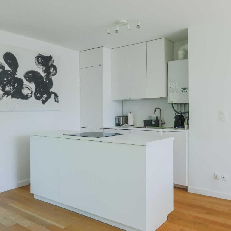 Magnificent apartment -2BR-6P- Belleville - Appartement - 2