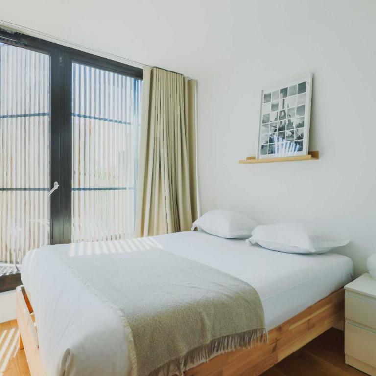 Magnificent apartment -2BR-6P- Belleville - Appartement - 3
