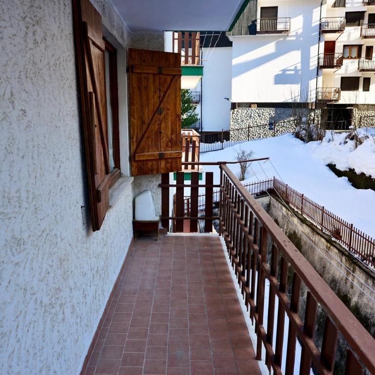 Piacevole alloggio di montagna per 4 persone - Apartment mit 1 Schlafzimmer - 6