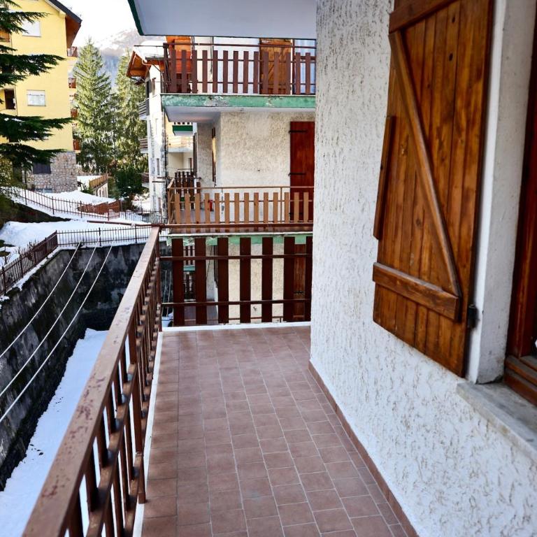 Piacevole alloggio di montagna per 4 persone - Apartment mit 1 Schlafzimmer - 7