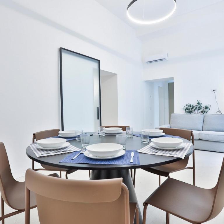 GuestHost - Relais Giachipà 3 - Appartamento con 3 Camere da Letto - 1