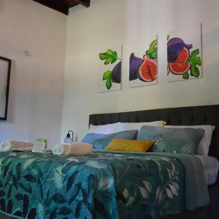 Gosén Cabañas y Suites - Bungalow - 3